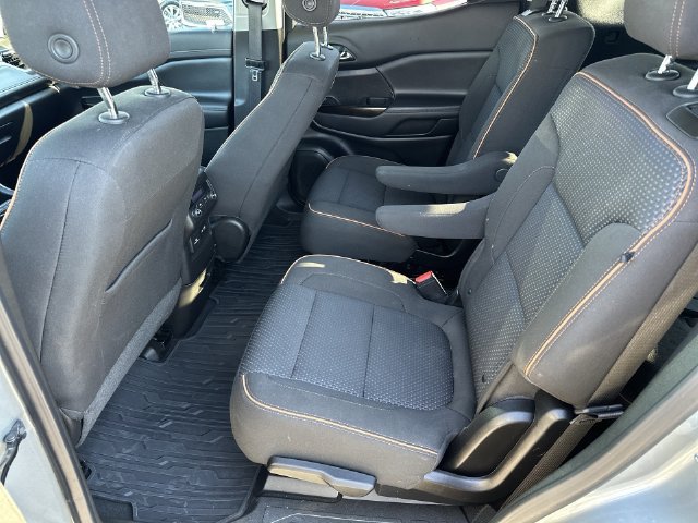 Certified 2023 GMC Acadia AT4 AWD/4WD image 34