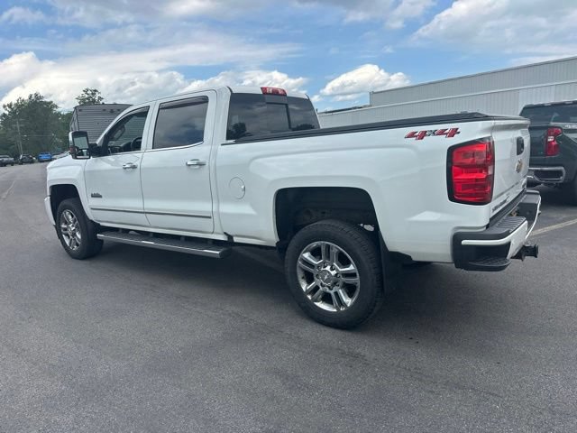 Used 2019 Chevrolet Silverado 2500 High Country AWD/4WD image 8