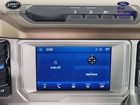 Used 2023 Ford Bronco Outer Banks AWD/4WD image 24