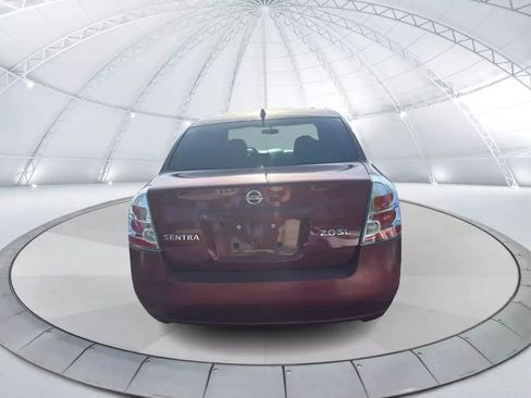 Used 2007 Nissan Sentra 2.0 SL w/ Sunroof Pkg image 6