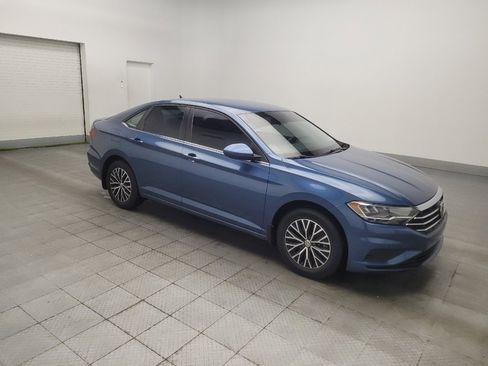 Used 2021 Volkswagen Jetta S w/ Driver Assistance Package FWD image 11