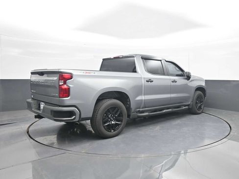 Used 2024 Chevrolet Silverado 1500 Custom AWD/4WD image 8