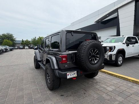 Used 2026 Jeep Wrangler Unlimited Rubicon AWD/4WD image 7