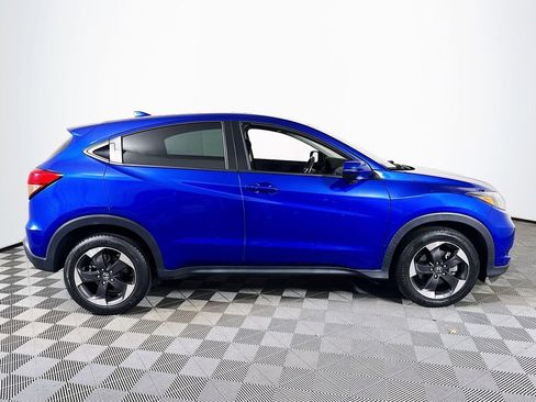 Used 2018 Honda HR-V EX image 8