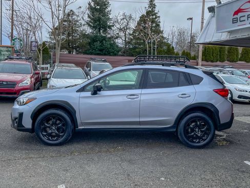 Used 2021 Subaru Crosstrek 2.0i AWD/4WD image 7