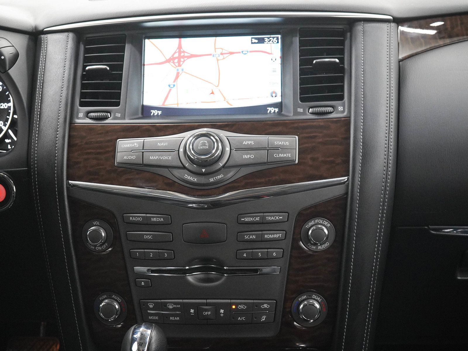 Used 2020 Nissan Armada SL w/ Premium Package AWD/4WD image 15