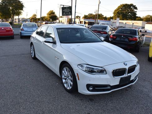 Used 2016 BMW 535i xDrive Sedan image 8