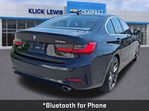 Used 2020 BMW 330i xDrive Sedan w/ Convenience Package AWD/4WD image 8