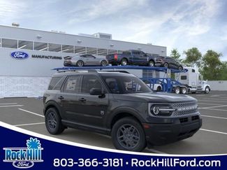 New 2026 Ford Bronco Sport Big Bend AWD/4WD video 1
