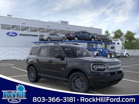 New 2026 Ford Bronco Sport Big Bend AWD/4WD image 1