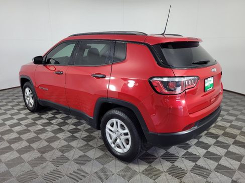 Used 2018 Jeep Compass Sport FWD image 5