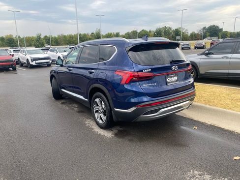 Used 2021 Hyundai Santa Fe SEL w/ Convenience Package FWD image 3