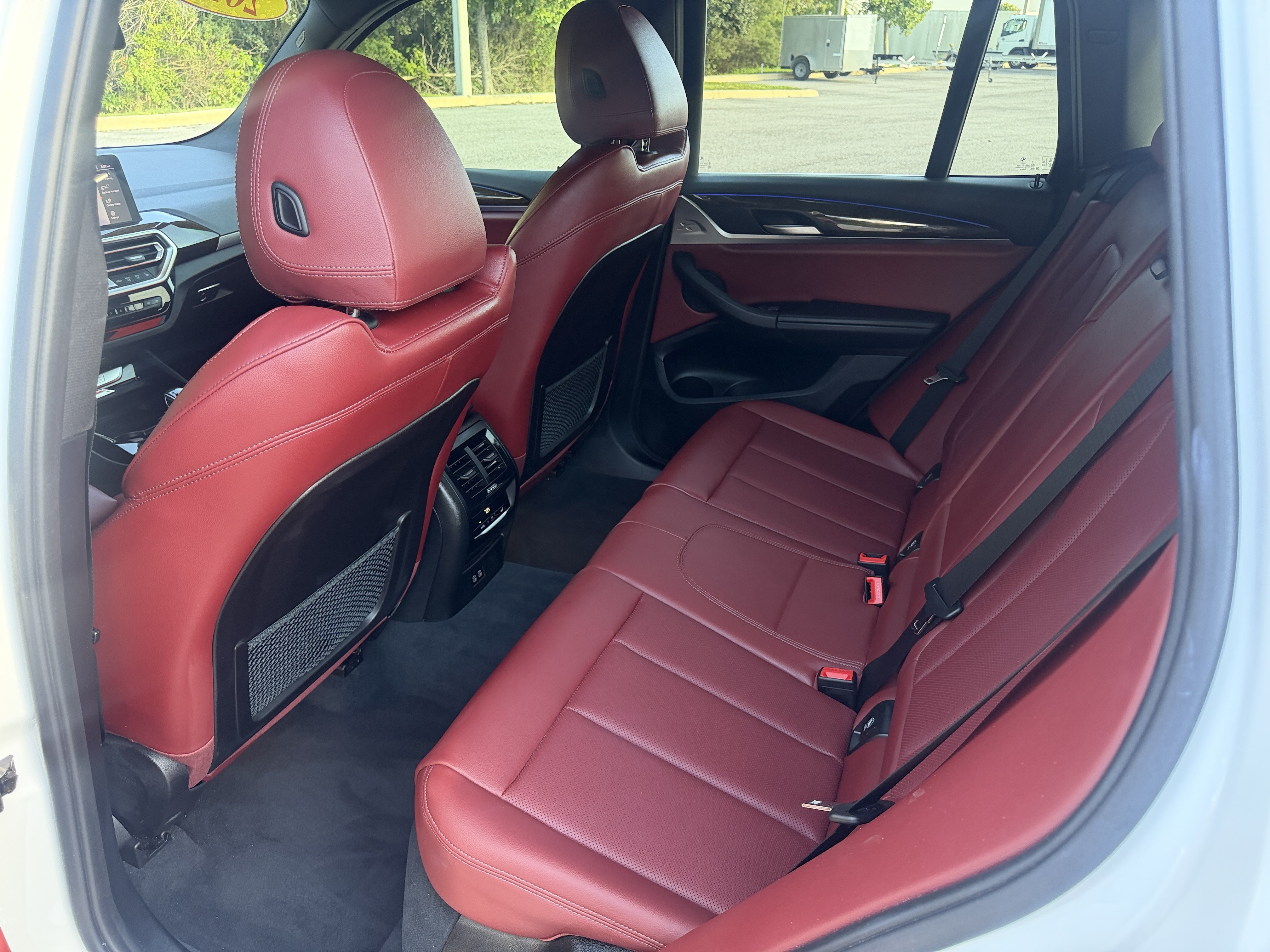 Used 2023 BMW X3 sDrive30i w/ Premium Package RWD image 18