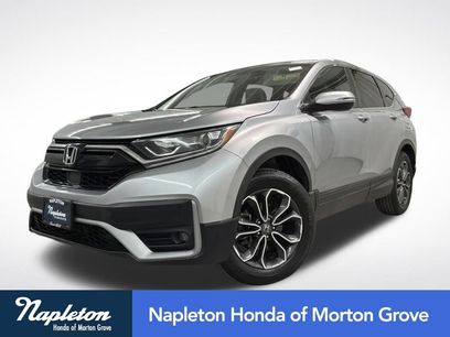 Used 2020 Honda CR-V EX