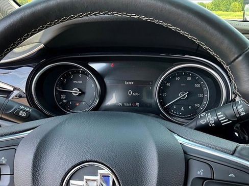 Used 2023 Buick Encore GX Select w/ Sport Touring Package image 13
