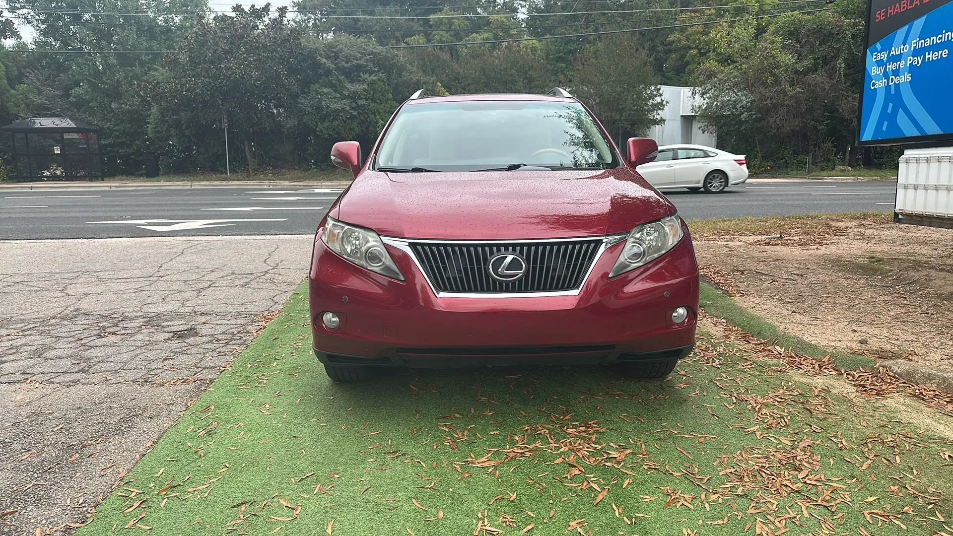 Used 2011 Lexus RX 350 AWD w/ Premium Pkg image 2