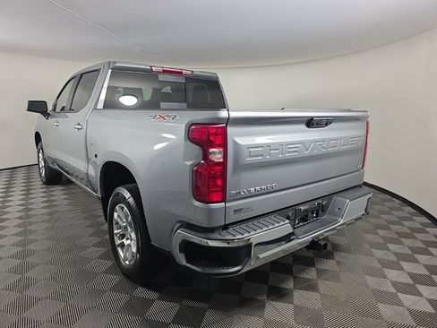 Used 2025 Chevrolet Silverado 1500 LT w/ Protection Package AWD/4WD image 3