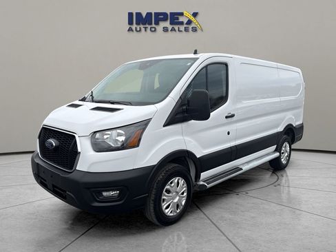Used 2024 Ford Transit 250 Low Roof w/ Exterior Upgrade Package image 1