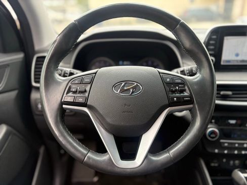 Used 2020 Hyundai Tucson Ultimate image 19