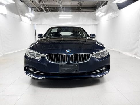 Used 2015 BMW 435i Gran Coupe xDrive AWD/4WD image 2