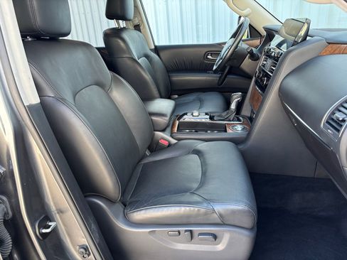 Used 2023 Nissan Armada SL image 39