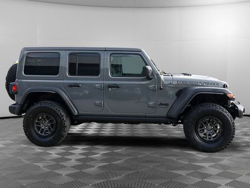 Used 2023 Jeep Wrangler Unlimited Sport AWD/4WD image 9
