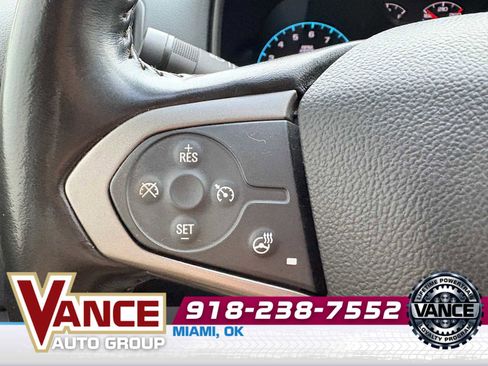 Used 2021 Chevrolet Colorado Z71 image 31