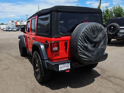 Used 2020 Jeep Wrangler Unlimited Rubicon image 6