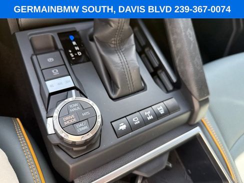 Used 2025 Toyota Tacoma 4x4 Double Cab Hybrid image 18