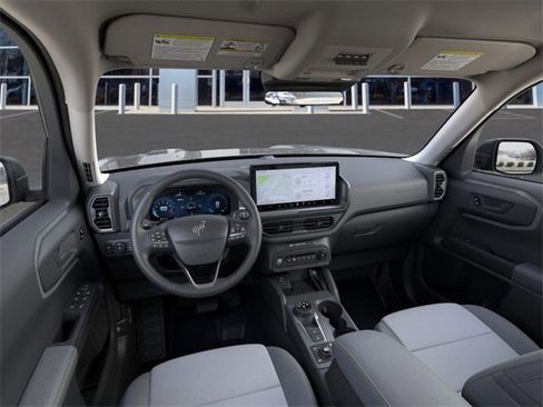 New 2025 Ford Bronco Sport Badlands w/ Sasquatch Badlands Package image 9