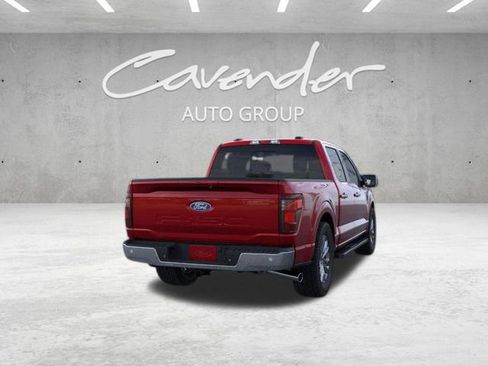 New 2026 Ford F150 XLT RWD image 9