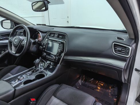 Used 2017 Nissan Maxima 3.5 S FWD image 20