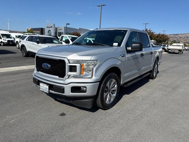 Certified 2018 Ford F150 XL w/ Equipment Group 101A Mid RWD image 2