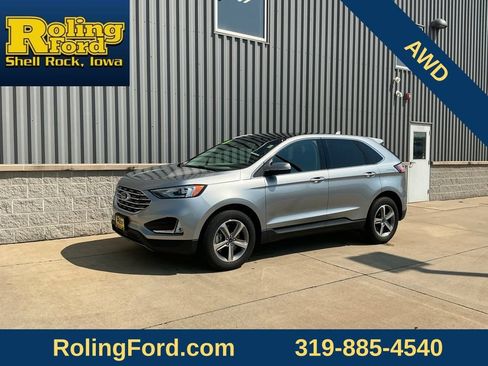 Used 2024 Ford Escape ST-Line w/ Tech Pack #1 AWD/4WD image 1