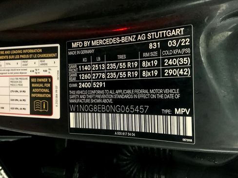 Certified 2022 Mercedes-Benz GLC 300 4MATIC image 34