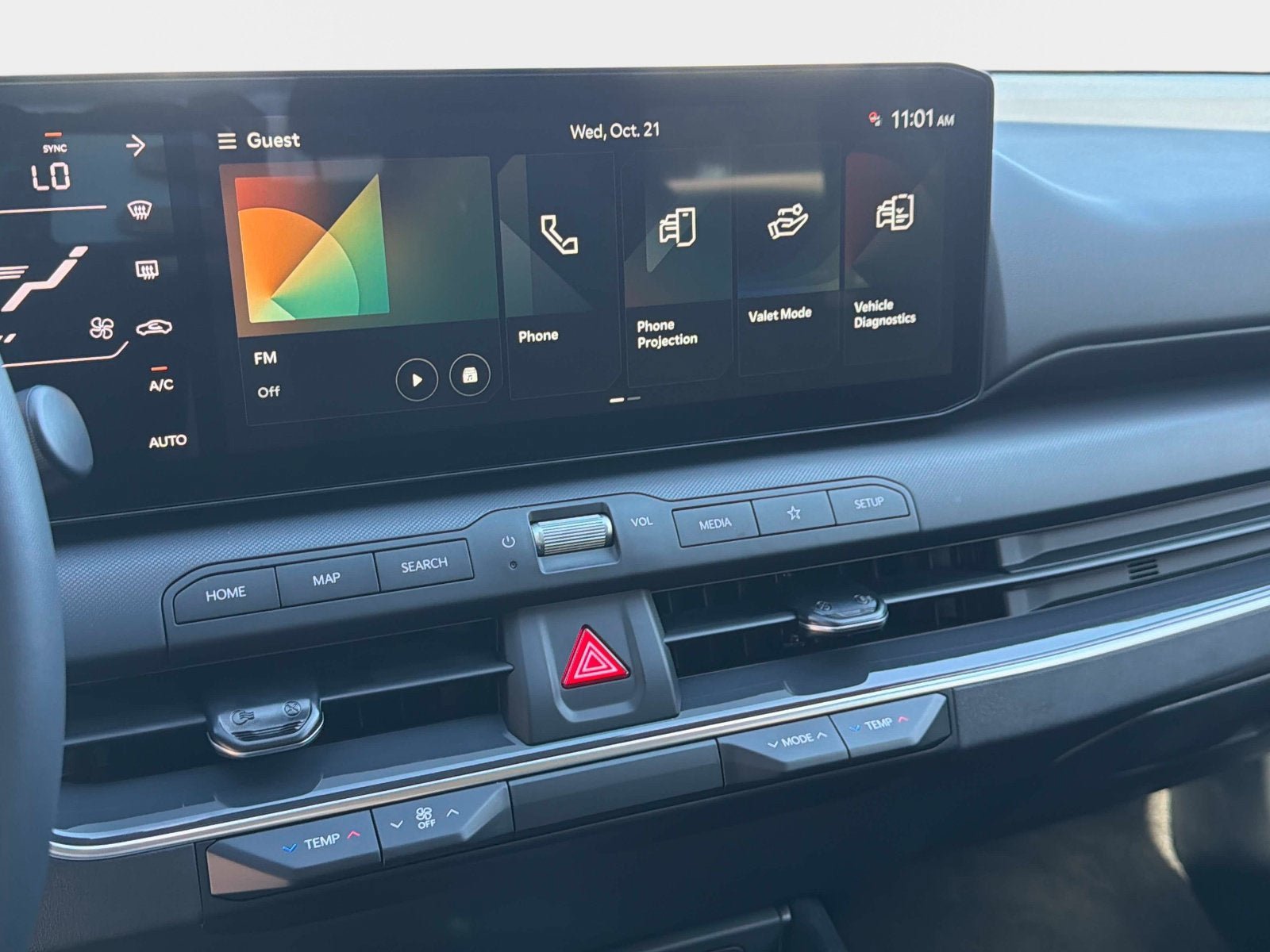 New 2026 Kia K4 EX FWD image 18