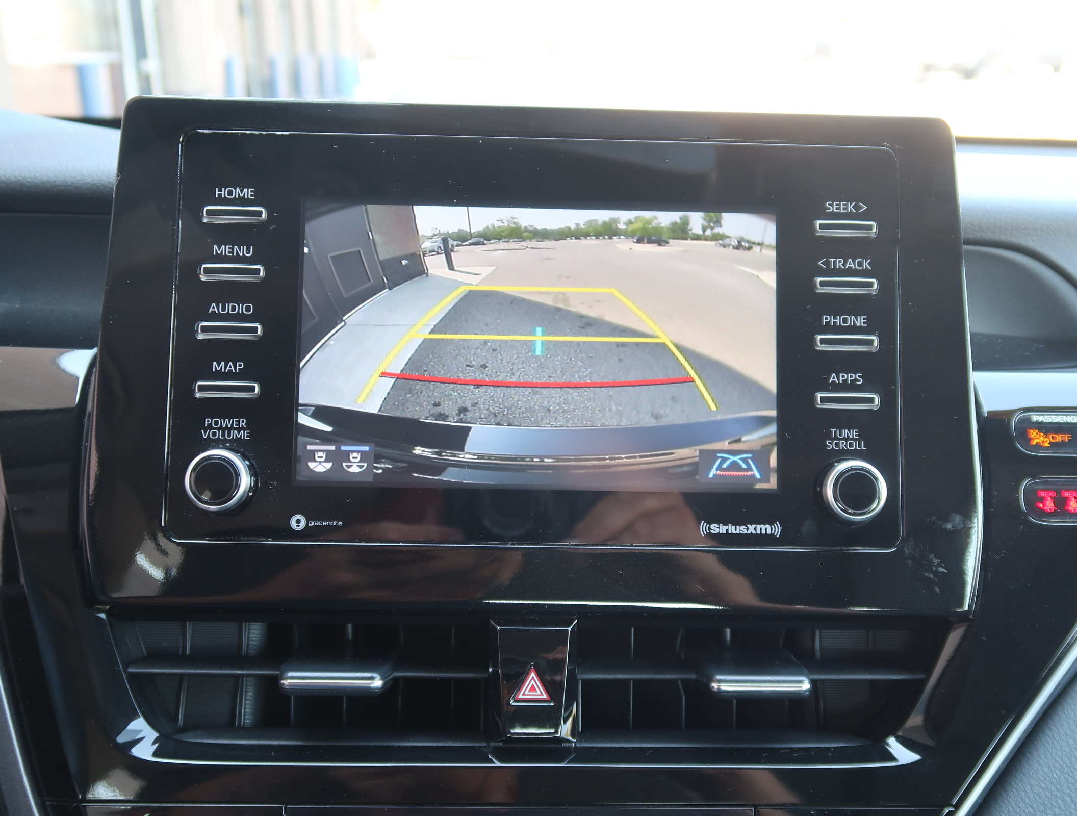 Used 2024 Toyota Camry SE w/ Convenience Package FWD image 25