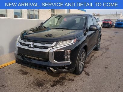 Used 2022 Mitsubishi Outlander Sport FWD