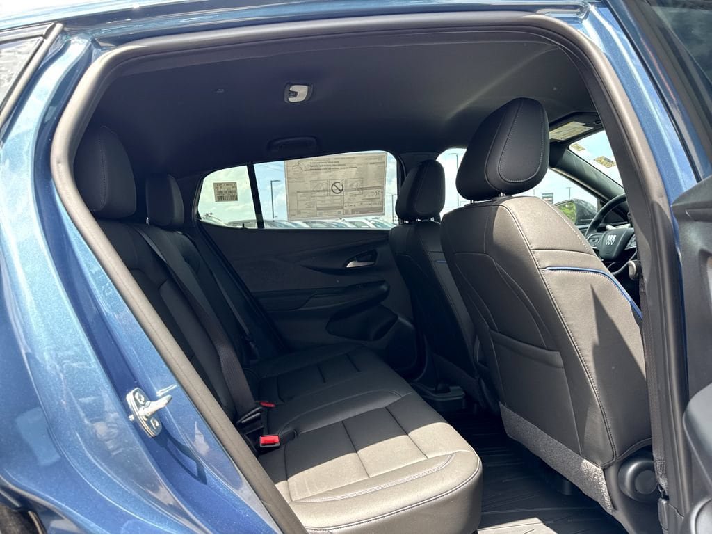 New 2026 Buick Envista Sport Touring w/ Convenience I Package FWD image 6