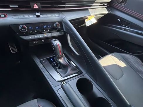 Used 2024 Hyundai Elantra N Line image 14