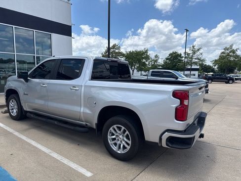 Used 2019 Chevrolet Silverado 1500 RST w/ All-Star Edition AWD/4WD image 8