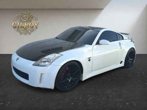 Used 2003 Nissan 350Z Touring RWD image 4