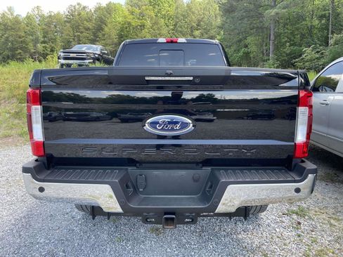 Used 2019 Ford F250 Lariat w/ Lariat Ultimate Package image 13