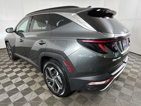 Certified 2023 Hyundai Tucson Limited AWD/4WD image 5