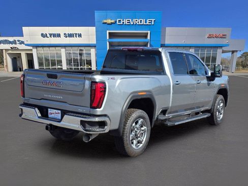 Used 2025 GMC Sierra 2500 SLT w/ SLT Convenience Package AWD/4WD image 7