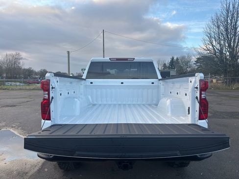 New 2026 Chevrolet Silverado 1500 Custom Trail Boss image 8