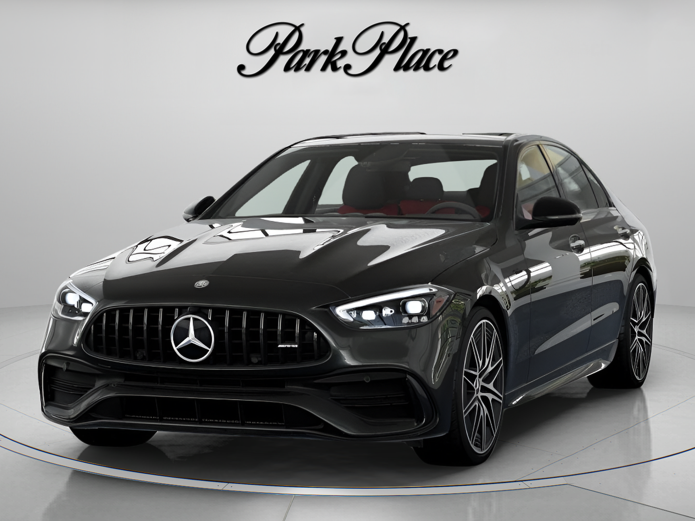 Used 2026 Mercedes-Benz C 43 AMG 4MATIC Sedan image 35