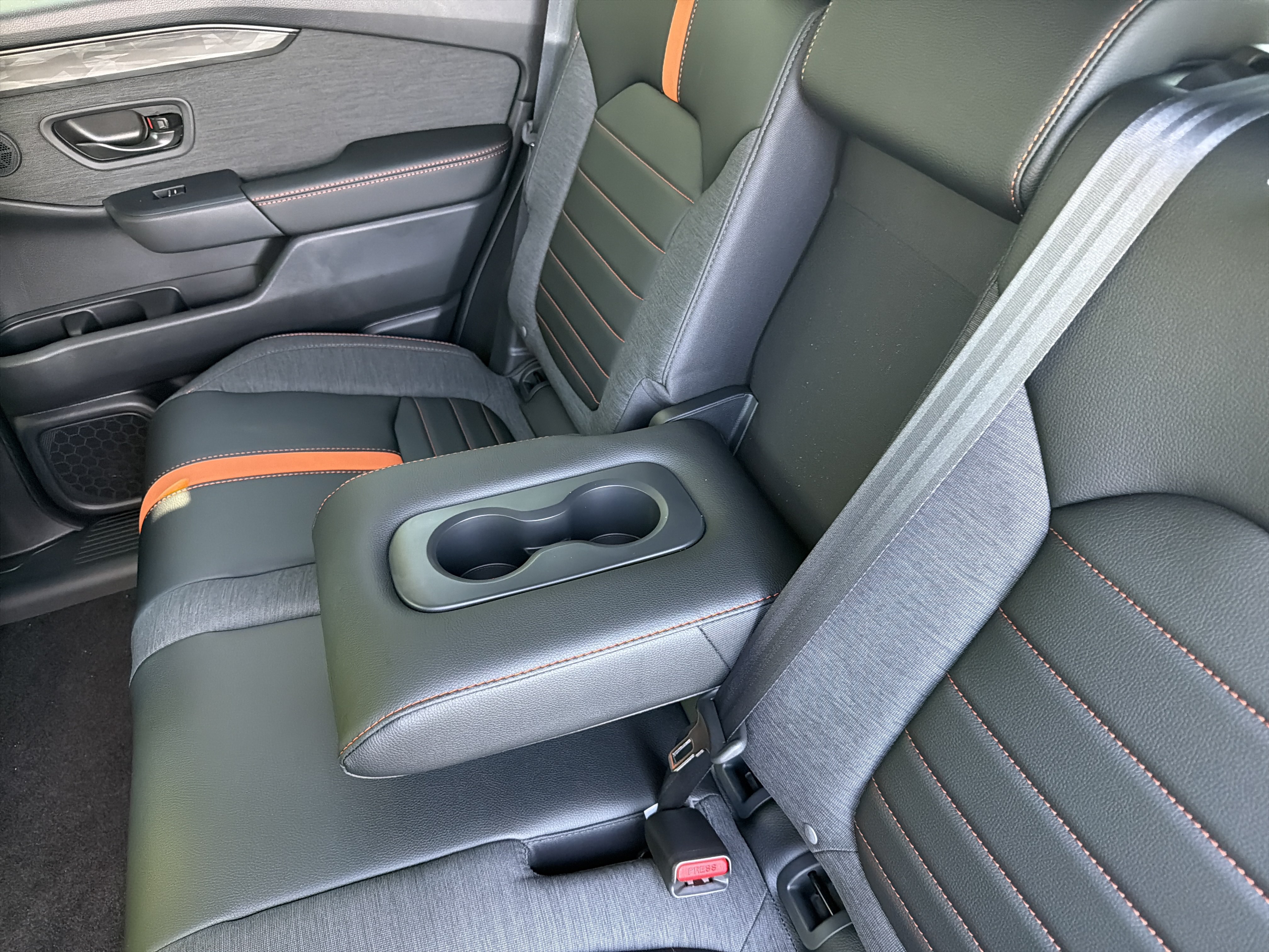 New 2026 Honda Passport TrailSport image 24