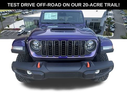 New 2026 Jeep Gladiator Mojave w/ Safety Group image 9