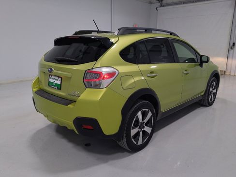 Used 2015 Subaru Crosstrek Touring w/ Popular Package #1 image 9